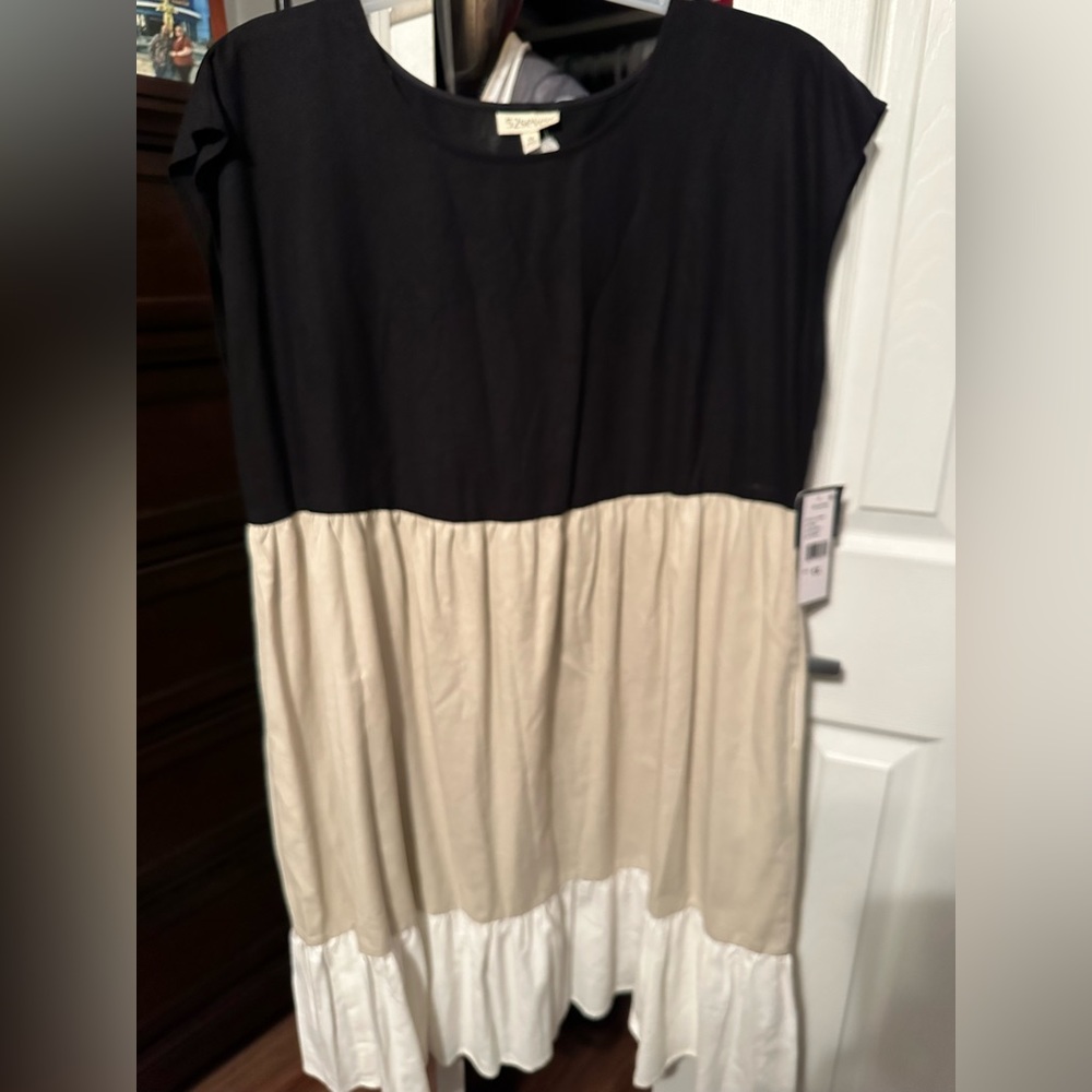 Plus Size Dress